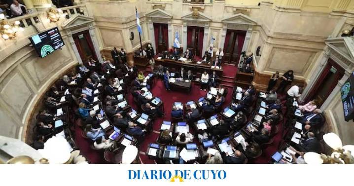 La oposición consiguió quórum: el Senado debate el veto a la ley de Discapacidad y la regulación de los DNU