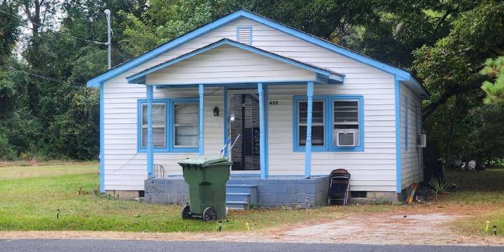 Deputies confirm name of victim in Simpson homicide
