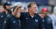 Involved in search of the Aggies' new AD, here's what Mendenhall said about Cameron Walker