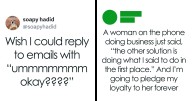 “I Hope This Email Finds You In A Well”: 42 Funny Posts Satirizing The Millennial Corporate Life