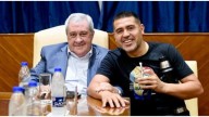 Juan Román Riquelme y Jorge Ameal lo festejan: Boca presentó un superávit récord de 35 mil millones de pesos