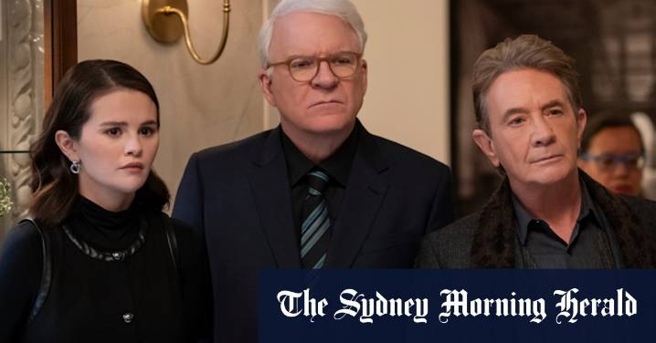 Only Murders in the Building season five review: Martin, Short and Gomez are screen magic