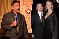 Ethan Hawke gets candid about 'humiliating' split from ex