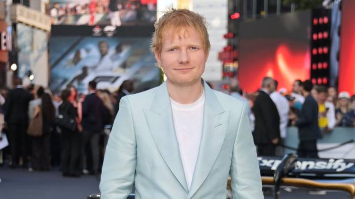 Ed Sheeran says he is moving to the U.S.
