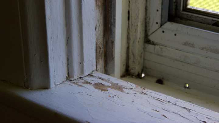 The Surprisingly Easy DIY Repair That Makes Your Windowsills Look Brand New