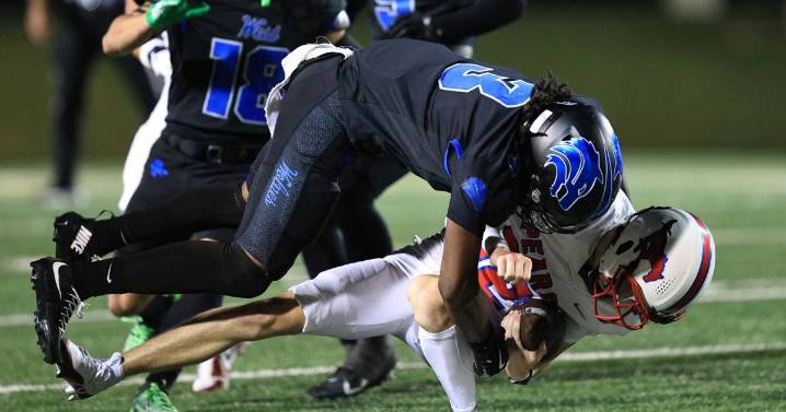 6-6A Football Roundup: Allen stays hot; Plano West avenges another one