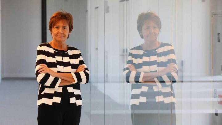 La alcaldesa de Gijón, Carmen Moriyón, analiza el inicio de curso en la ciudad: "Nos interesa la cesión de terrenos en Jove, pero no la compra"