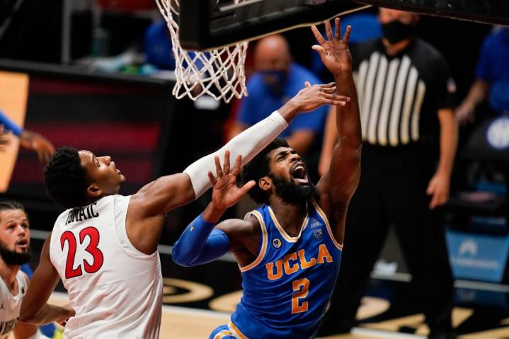 UCLA to visit San Diego State's Viejas Arena next month for exhibition basketball game