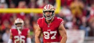 Former Ohio State football star ruled out for remainder of NFL season: Report