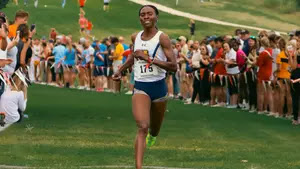 UNC cross country runner Regina Mpigachai named Big Sky Conference athlete of the week