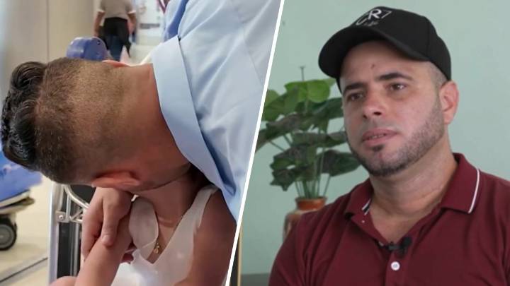 Father self-deports to Cuba with hopes of returning to care for sick daughter – NBC 6 South Florida