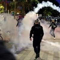 Clashes, disruption in France on day of anti