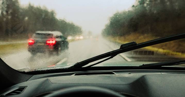£5,000 alert for car owners driving in the rain