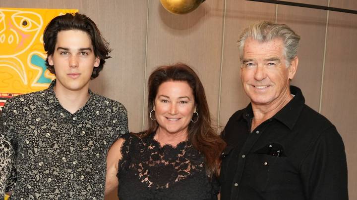 Pierce Brosnan son's major move far from home on mom Keely Shaye's birthday