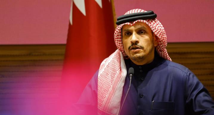 Qatar asegura que ataque israelí a Hamás en Doha “no solo viola leyes, sino toda moral”