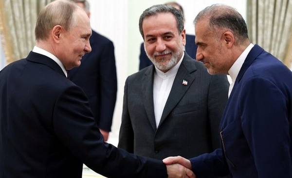 Irán y Rusia firmaron un memorándum para la construcción de centrales nucleares