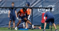 Broncos vs. Titans: Thursday practice participation report