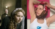 Actriz de Harry Potter, Jessie Cave, revela que fue vetada de una convención por crear contenido para OnlyFans