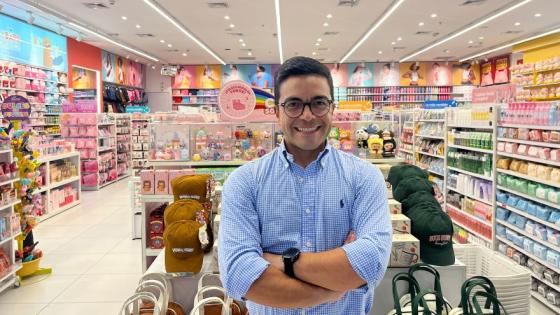 Miniso en Colombia ¿Cómo lograron 100 tiendas en siete años?