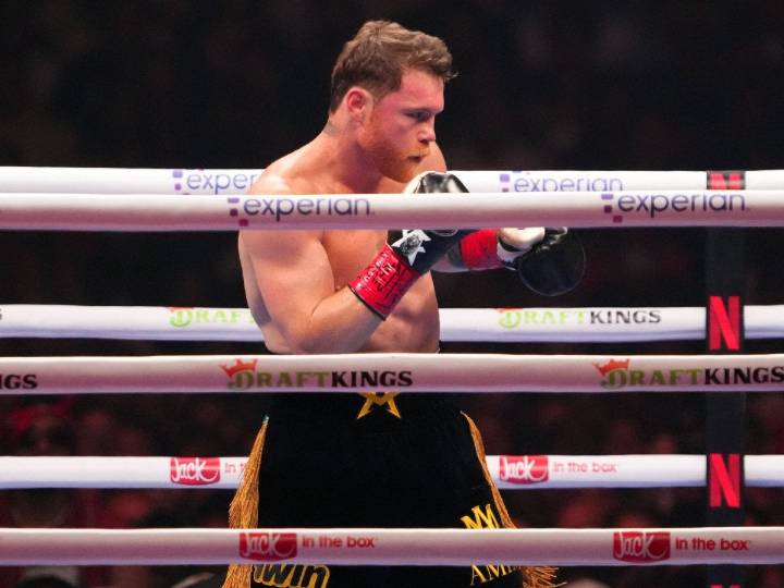 "Canelo" Álvarez: Alalshikh responde ante dudas del futuro del mexicano