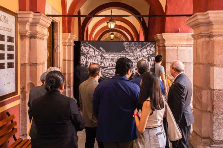 Exposición “Somos” celebra la identidad de la UASLP a través de la fotografía