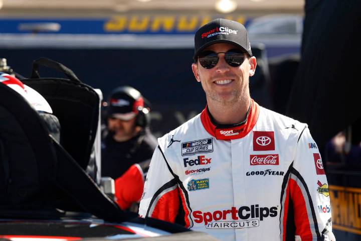 “On Purpose”: Denny Hamlin’s Controversial Broadcast Snub Sends NASCAR Fans Into Frenzy Denny Hamlin's win at the World Wide Technology Raceway during the Cup Series playoffs faced broadcast issues, s