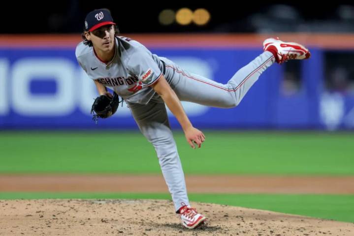 Nationals vs. Braves prediction: MLB picks, best bets, odds Wednesday