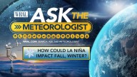 Ask the Meteorologist: What could La Niña mean for fall, winter in North Carolina?