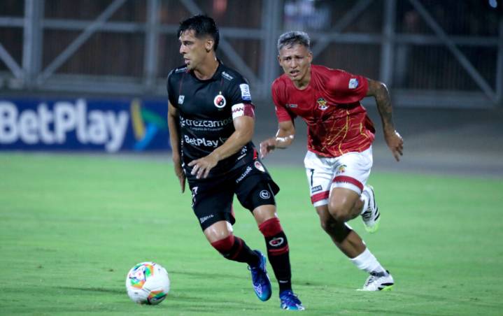 BARRANQUILLA FC VS. CÚCUTA DEPORTIVO