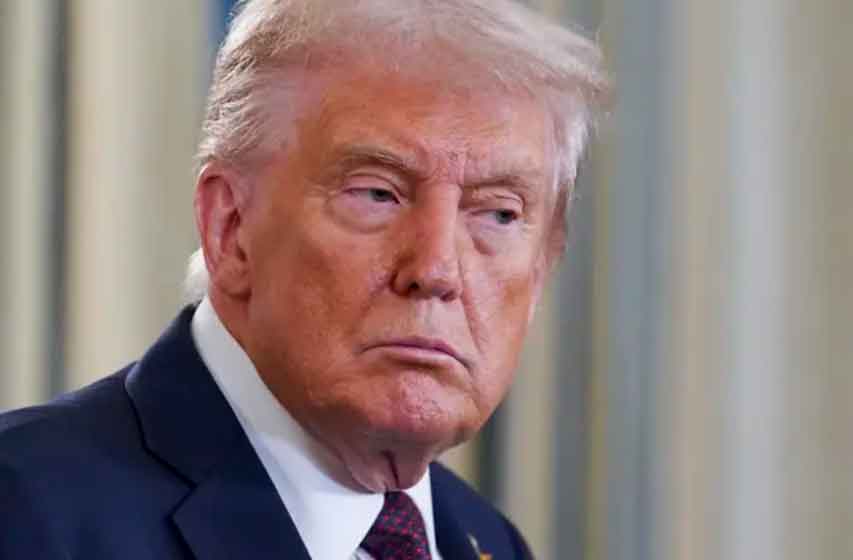 Trump promete combatir “por tierra” a los cárteles de Venezuela y no descarta ataques: “Veremos qué ocurre”