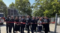 Town Of Saugeen Shores Unveils New Fire Department Training Centre