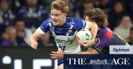 Galvin needs to step up if Dogs are to survive