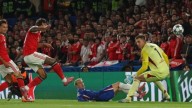 Atacan a Richard Ríos por autogol en Chelsea vs. Benfica; "buen remate...en la portería equivocada"