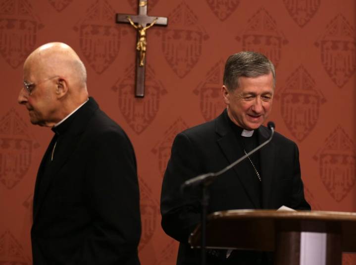 Today in Chicago History: Pope Francis names Blase Cupich to lead Archdiocese of Chicago