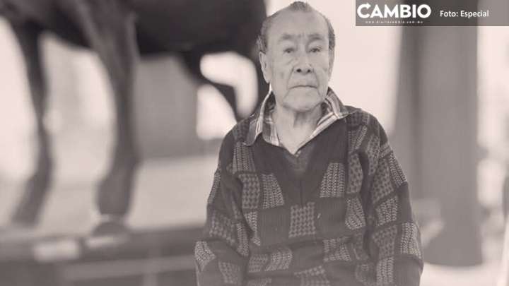 Muere a los 96 años Jorge Morales Flores, intérprete de Jesucristo en la Romero Vargas