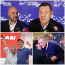 Montenegro deja la intendencia invicto, el renacer de Pulti y la gran elección de Azcoitia
