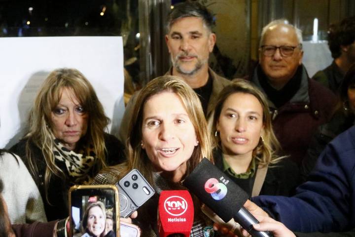 Fernanda Raverta: “Hicimos una súper elección”