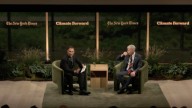 NY Times Asks Live Audience Not to Boo or Heckle Trump Official
