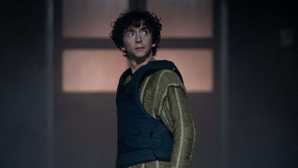 'Alien: Earth': Samuel Blenkin on Boy Kavalier in Finale for Season 1