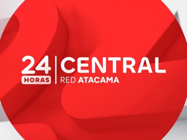24 Horas Central Red Atacama - 8 de Septiembre 2025