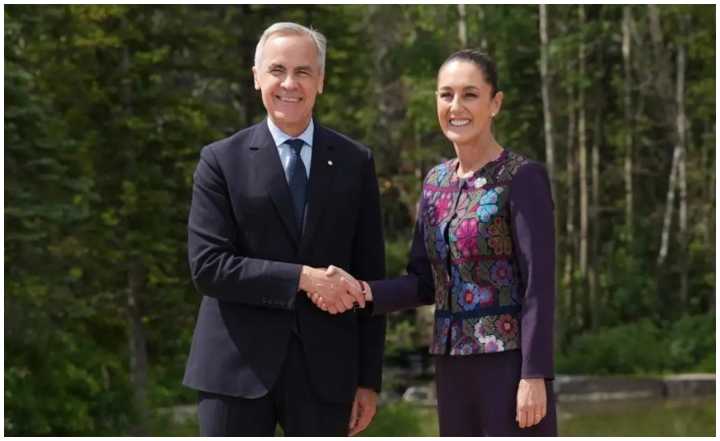 México y Canadá celebran una cumbre sin EE. UU.: esto hay que saber