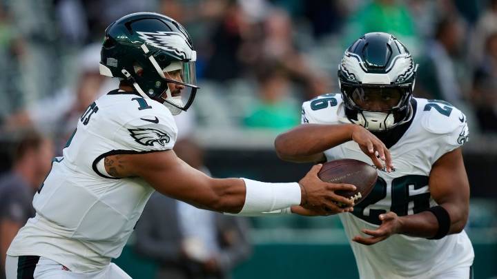 Eagles are focused on this season, won't even watch Super Bowl banner ceremony
