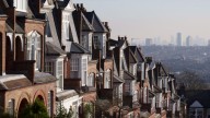 House prices falling in London are the first sign of trouble ahead