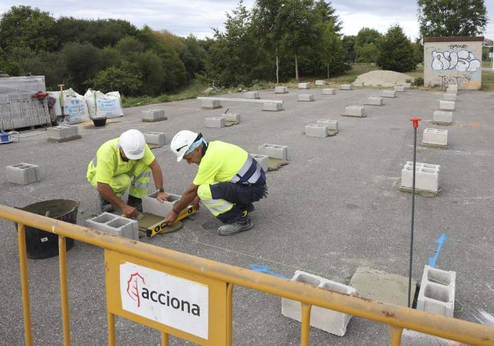 Cadasa invertirá 9,7 millones en una nueva estación de bombeo en La Pedrera