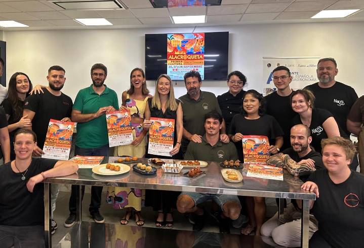 Alicante elegirá este fin de semana la mejor croqueta de la ciudad