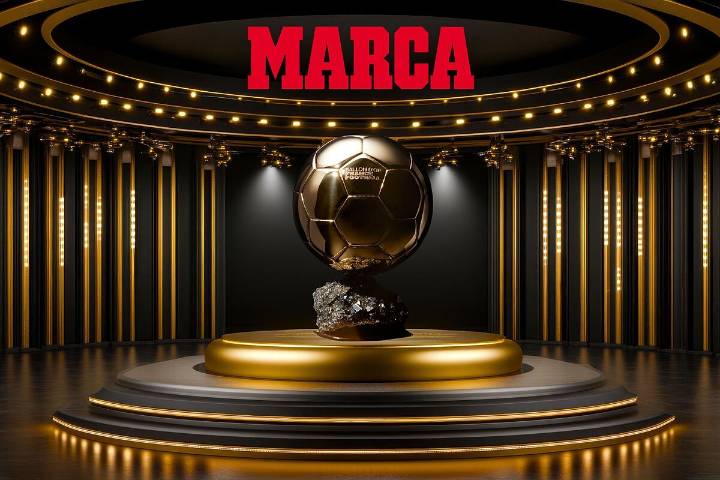 Balón de Oro 2025 lista de ganadores: Todos los jugadores y clubes premiados en esta edición