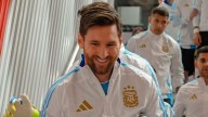 El noble gesto de Lionel Messi al llegar a la Argentina para su último partido con la Selección