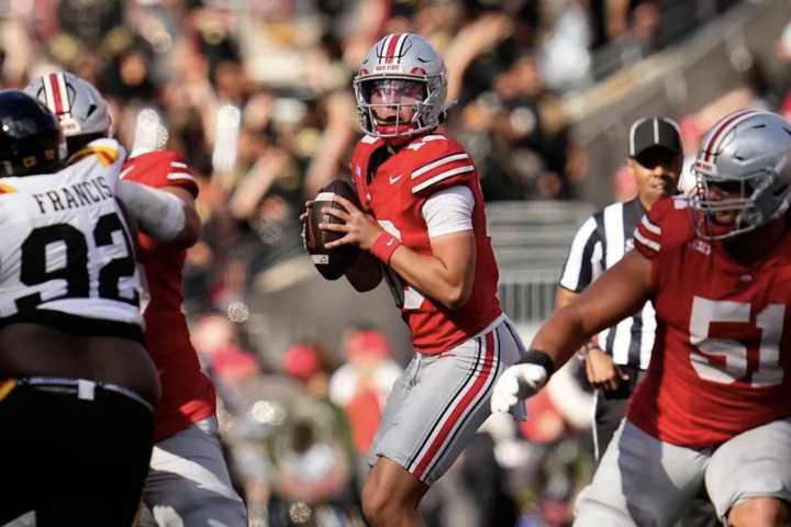 College Football Week 3 Picks: Ohio State, Miami, Notre Dame, and More Predictions
