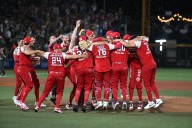 Los Diablos son Bicampeones de la LMB