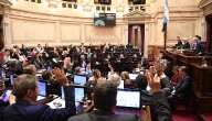 Otro golpe opositor en el Senado: aprobaron una reforma que limita los DNUs del Presidente